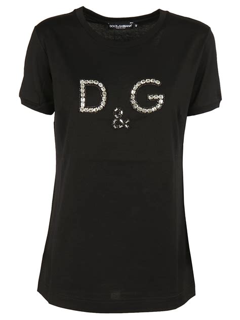 dolce gabbana t shirt replica womens|dolce gabbana polo shirts sale.